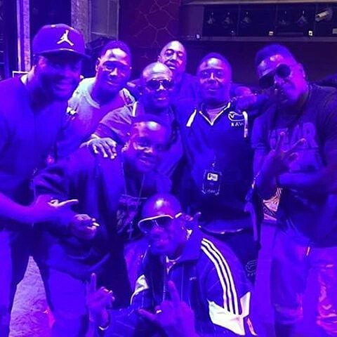 Troop and Silk ladies and gentlemen!