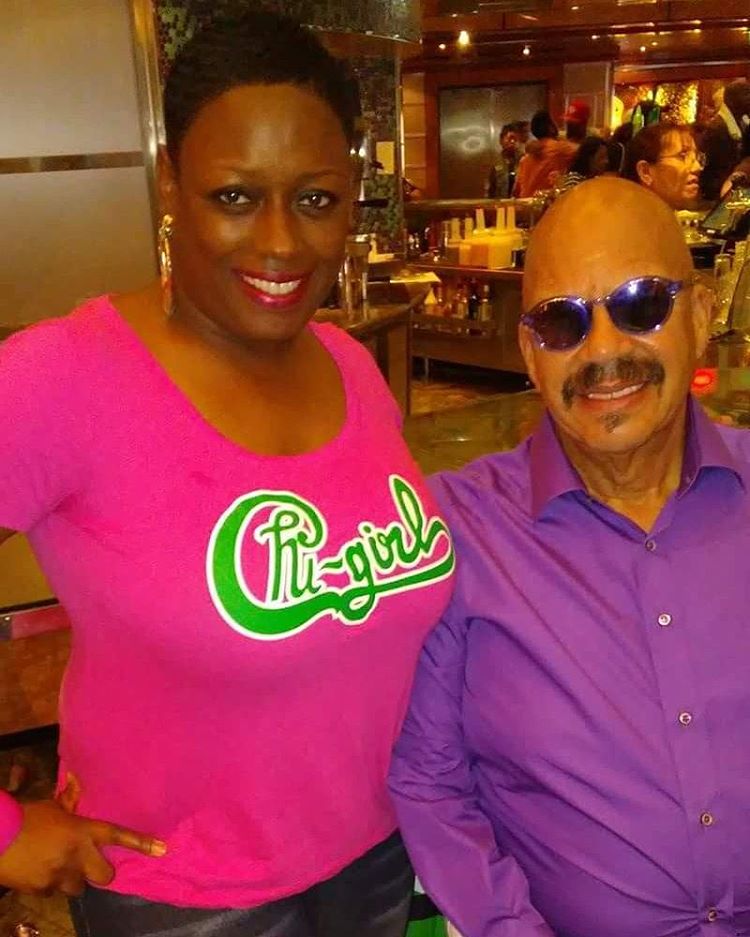 We weren't sure if we were seeing Ms. Katrina or her twin in these pics, but only one of the lovely twins could make it this year.