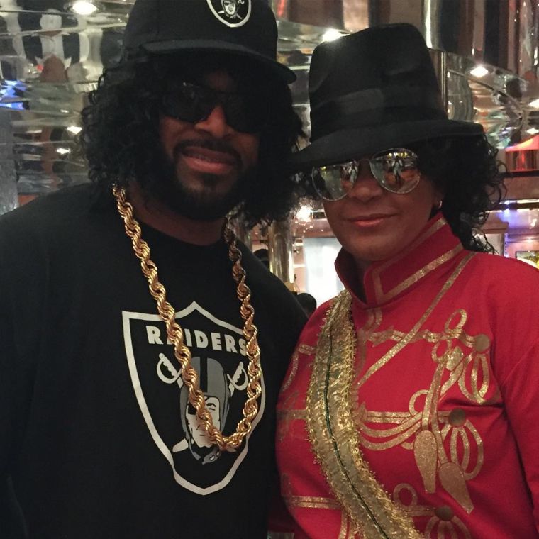 Well, we know N.W.A was onboard...but Michael Jackson?