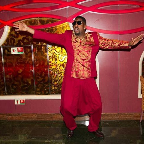 Bill Bellamy as...Hammer?