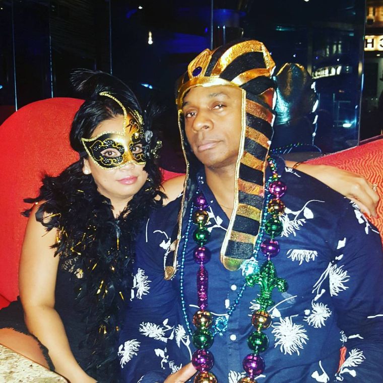 Mardi Gras Night, anyone?