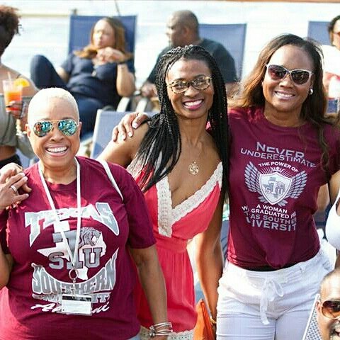 HBCU’s in the house…or on the ship…