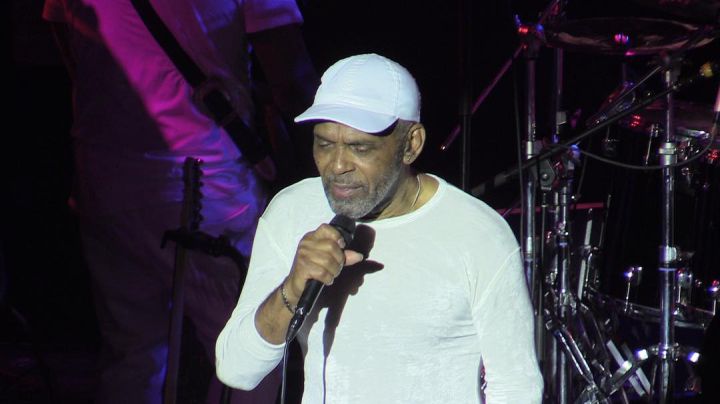 Thought I told you that he don’t stop: Mr. Frankie Beverly
