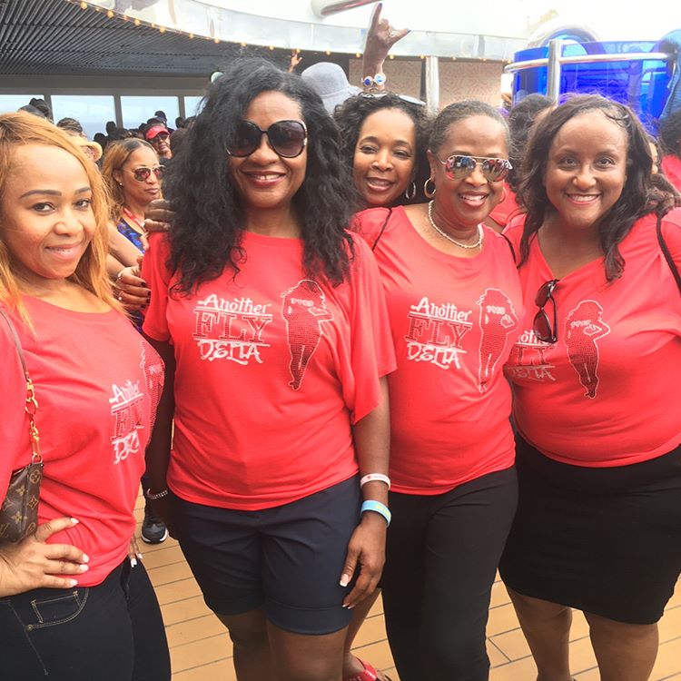 Shine bright like a Delta!