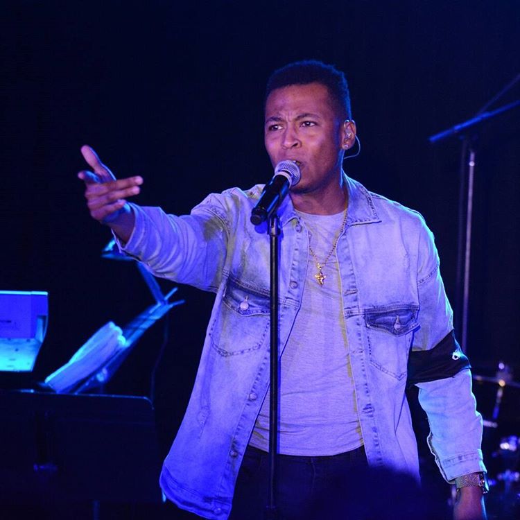 Newcomer Kevin Ross.