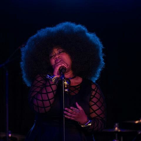 Saaaang it, LaPorsha!