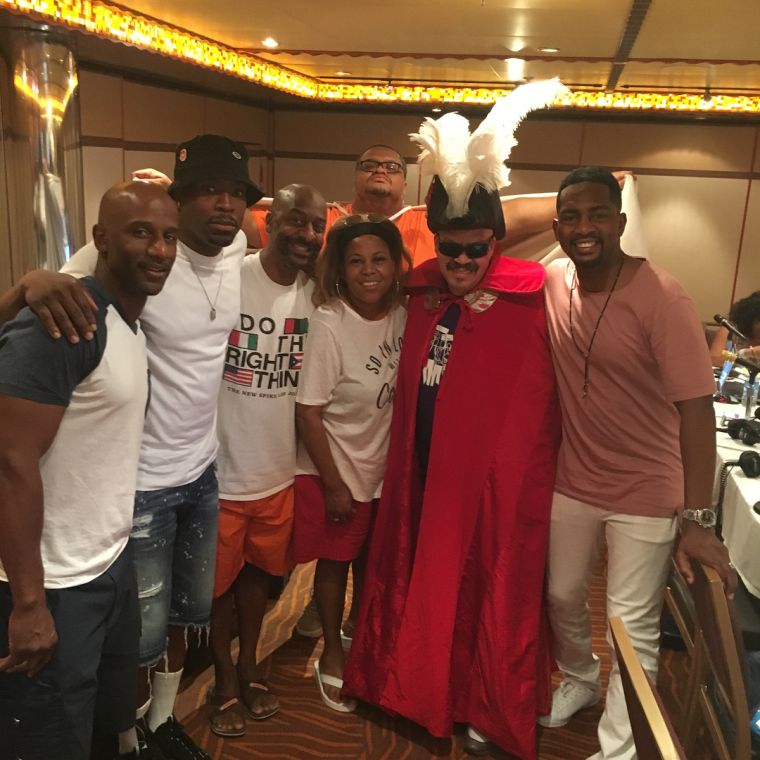 The gang’s all here!