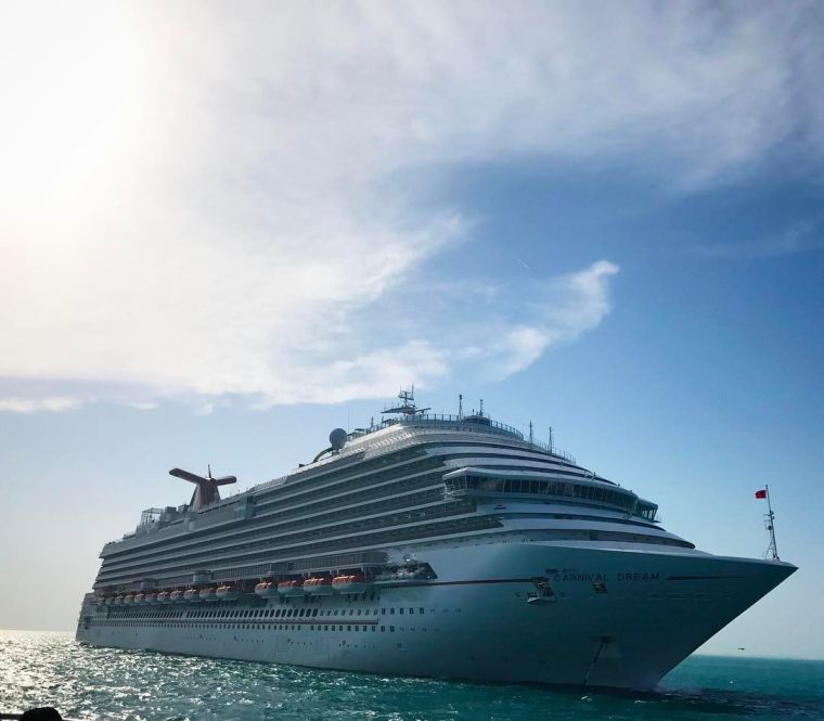 The worst part of the 2017 Fantastic Voyage? Coming back home! Until next year.....