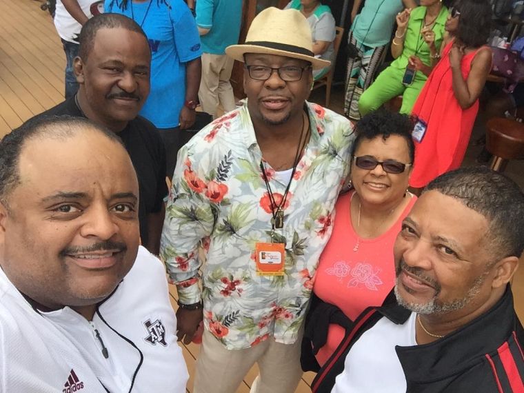 ‘That’s not your daddy!’ Bobby and Tommy Brown are surprised at Roland’s parents!