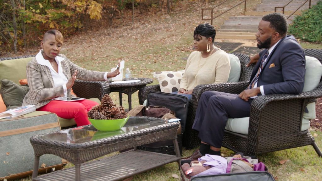 Iyanla Vanzant Says New Season Of ‘Fix My Life’ Is Intense | Black