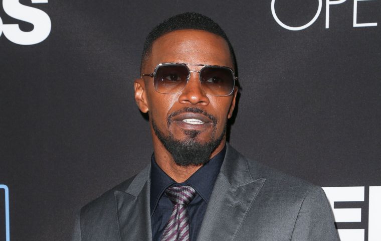 Jamie Foxx