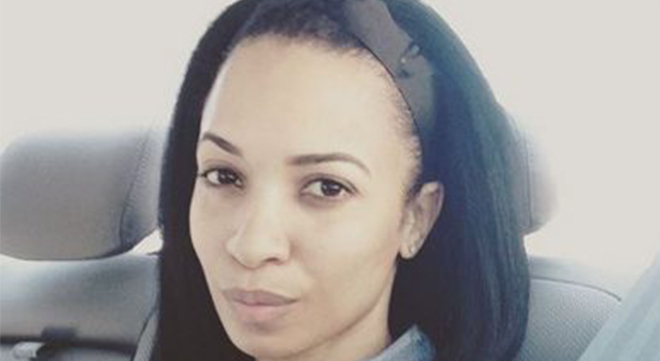 Karrine Steffans