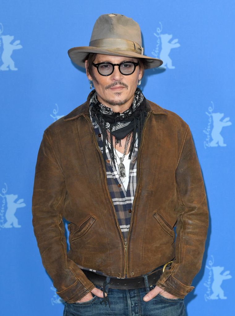 Johnny Depp sued his ex-wife