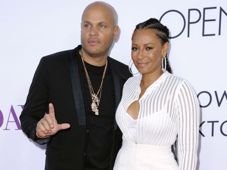 Stephen Belafonte & Melanie Brown