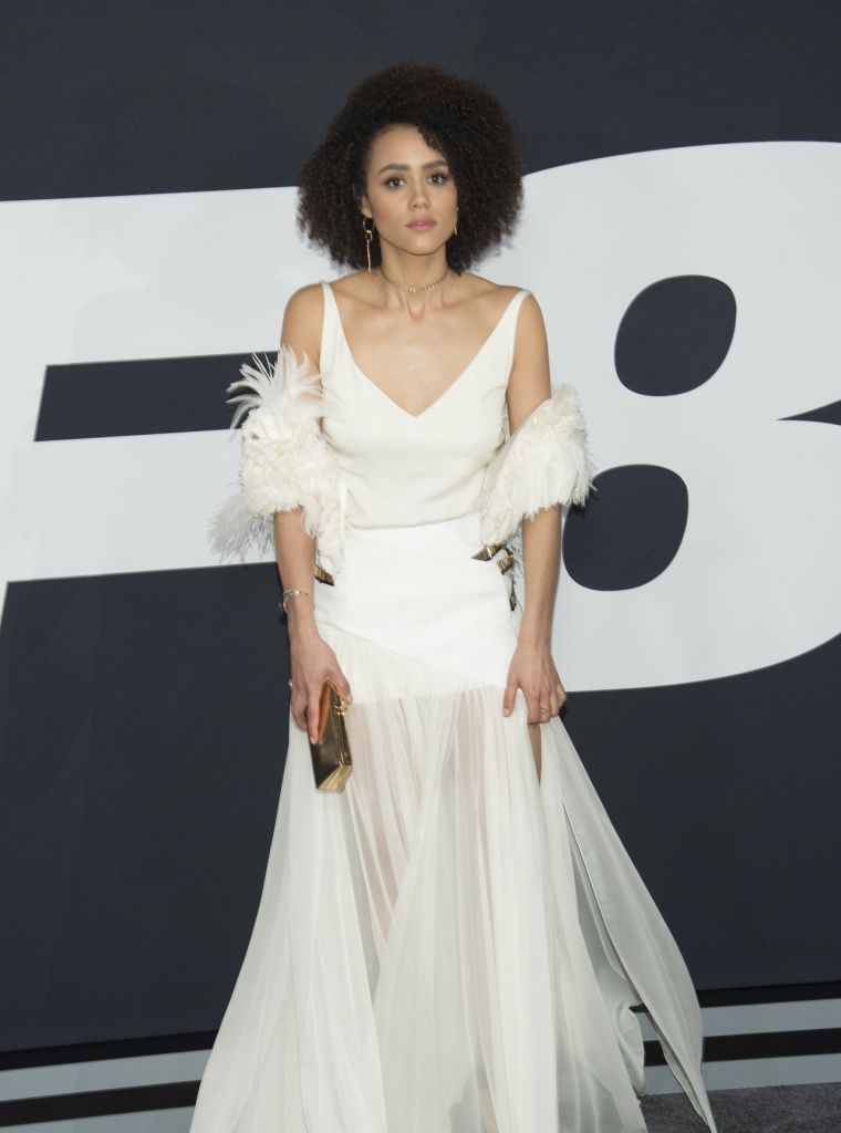 Nathalie Emmanuel