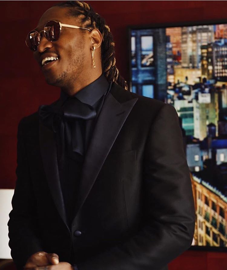 Future in custom H&M