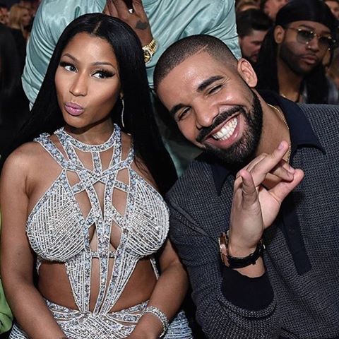 Nicki Minaj and Drake