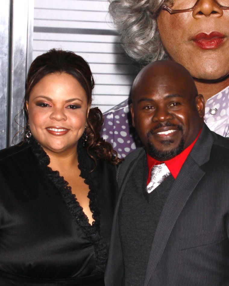 David and Tamela Mann