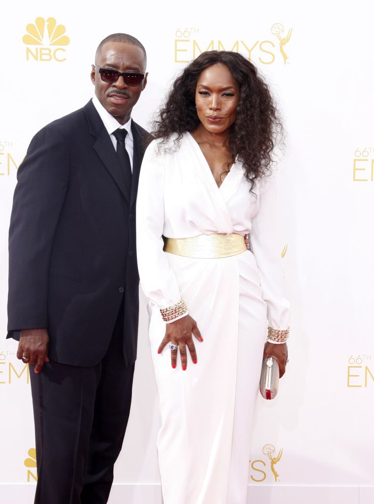 Courtney B. Vance and Angela Bassett