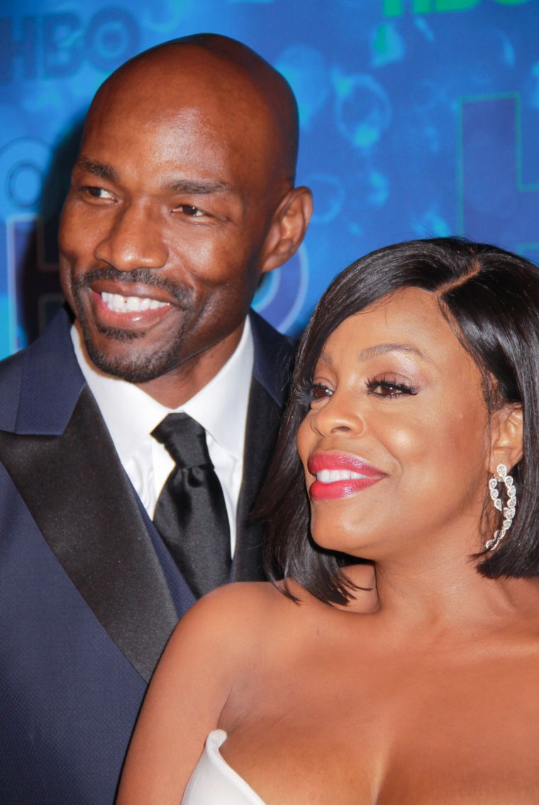 Nicey Nash and Jay Tucker