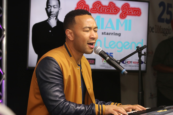 John Legend