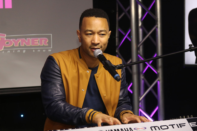 John Legend