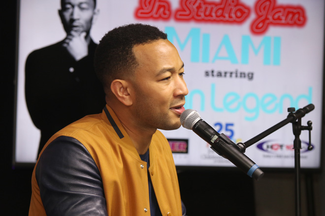 John Legend