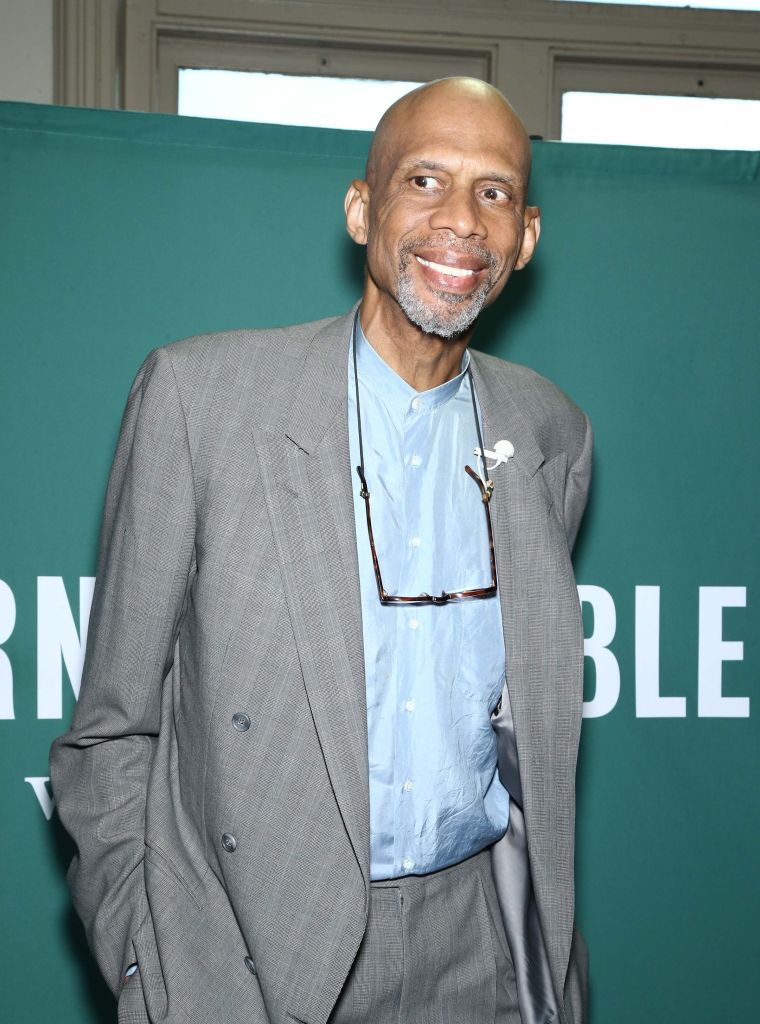 Kareem Abdul-Jabbar