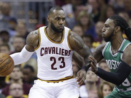 LeBron James (Dec 30)