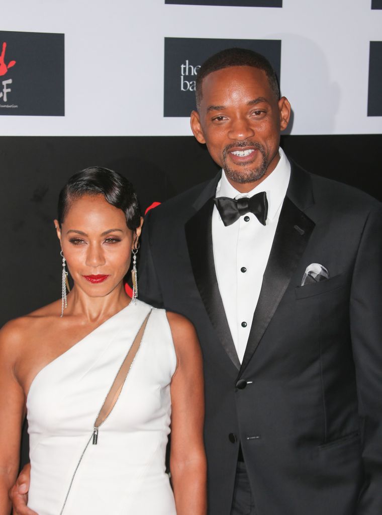 Will & Jada