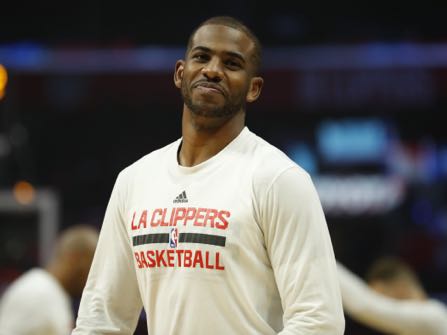 Chris Paul