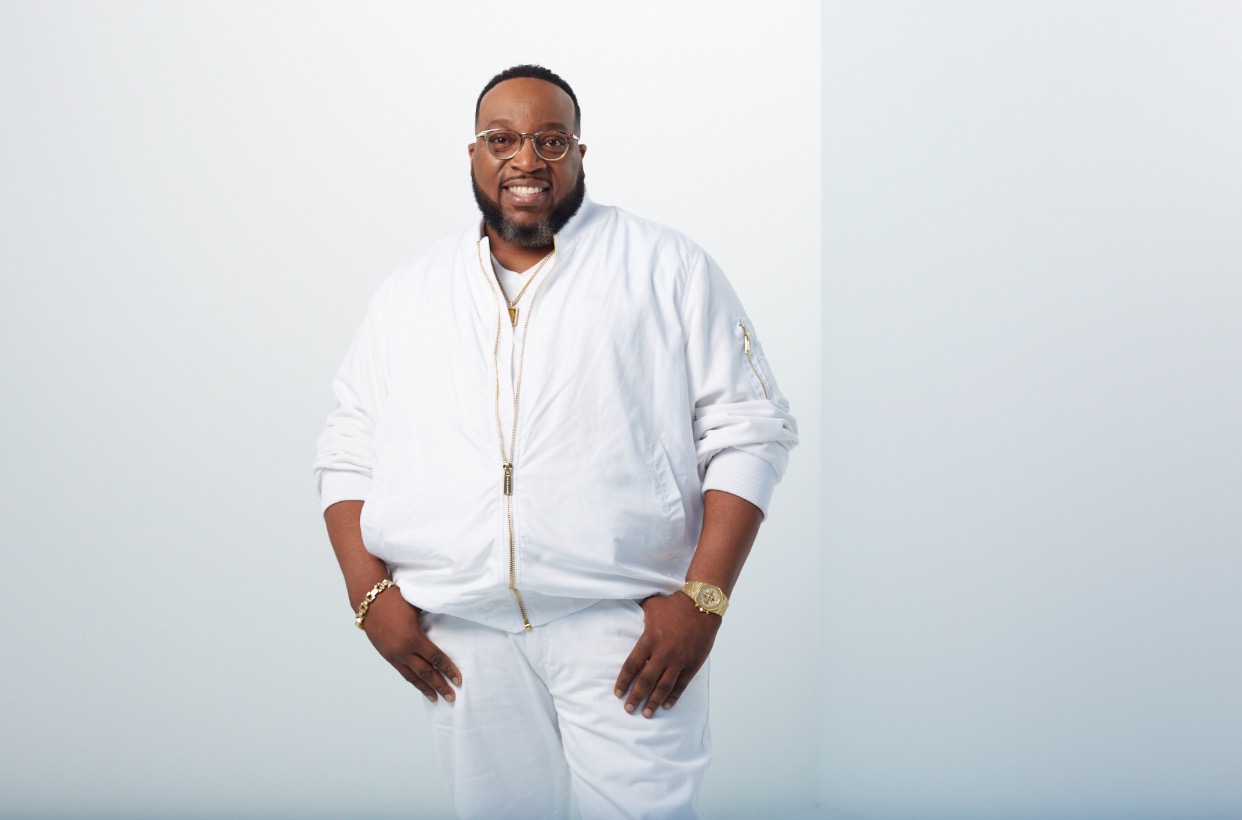 Pastor Marvin Sapp Is ‘Open’ To Finding Love Black America Web