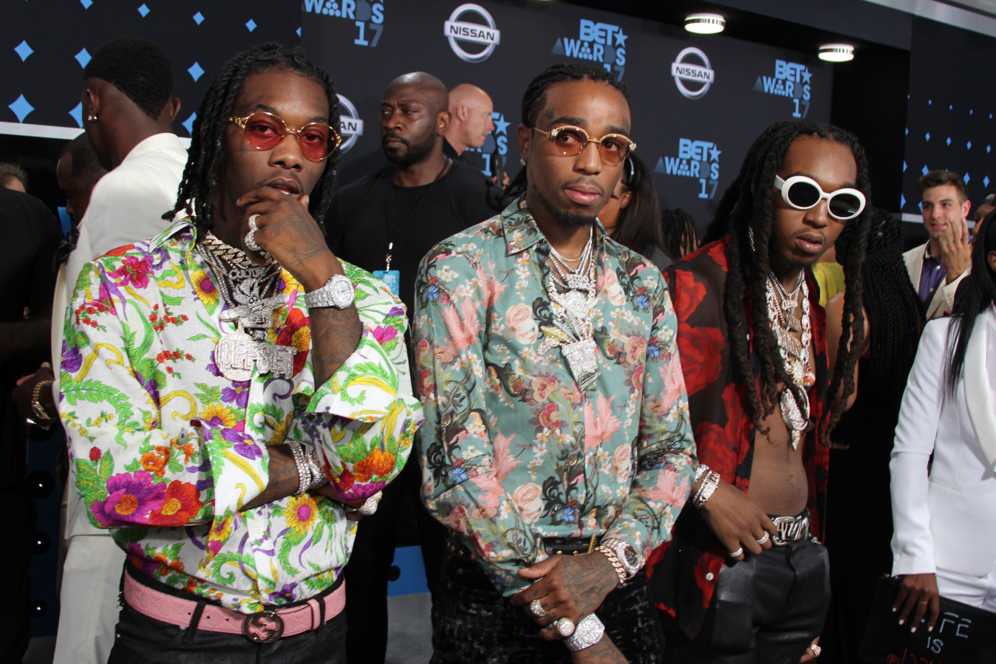 Migos Got Into Fights With Everyone At The BET Awards Black America Web