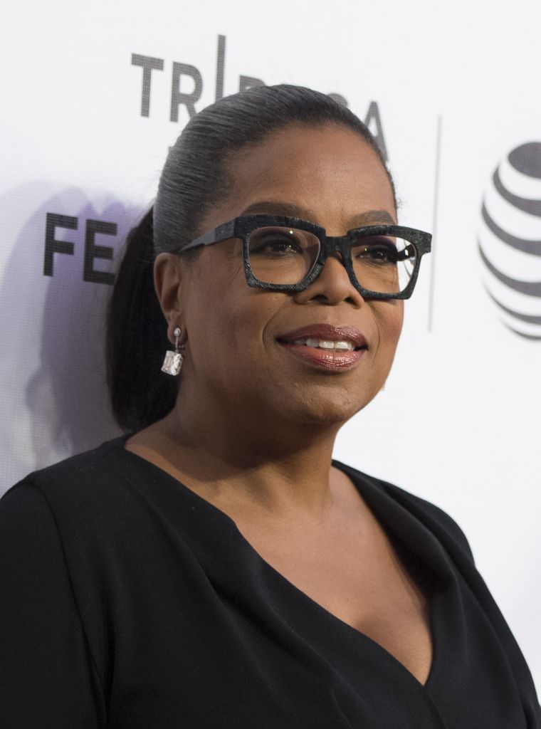 Oprah Winfrey