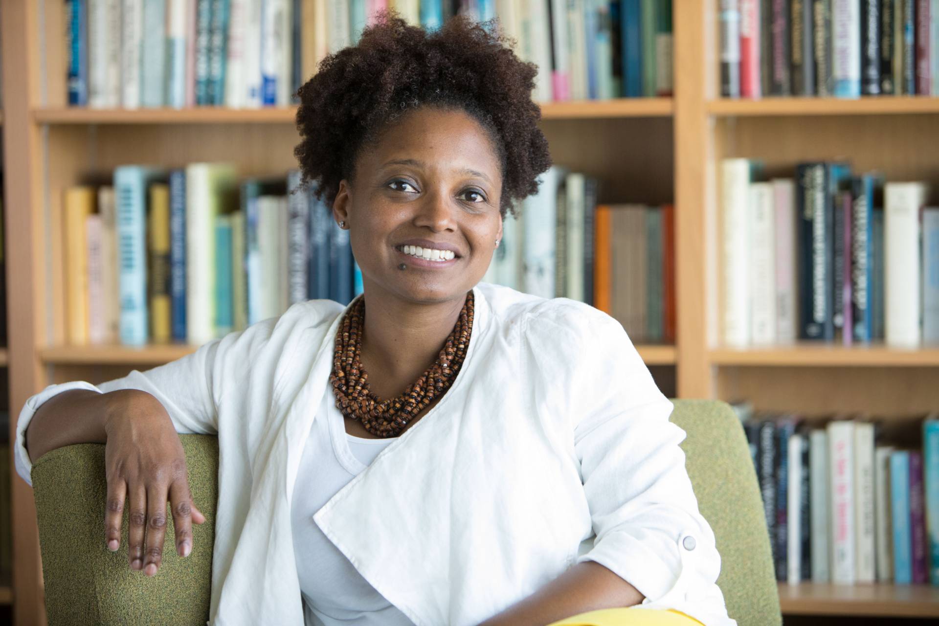 Little Known Black History Fact: Tracy K. Smith | WOL-AM 1450 AM & 95.9 FM