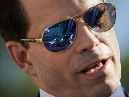 Anthony Scaramucci: Goal Of Trump Administration