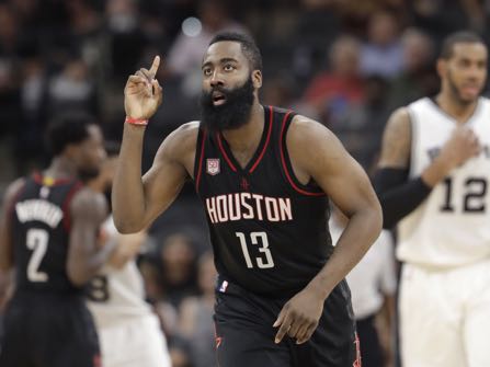 James Harden