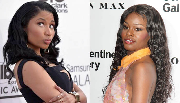 Nicki Minaj & Azelea Banks