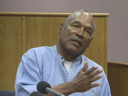 OJ Simpson