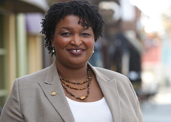 Stacy Abrams