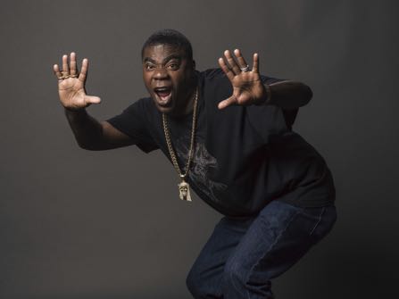 Tracy Morgan