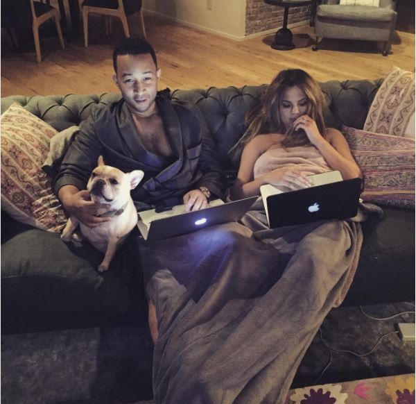 John Legend & Chrissy Teigen