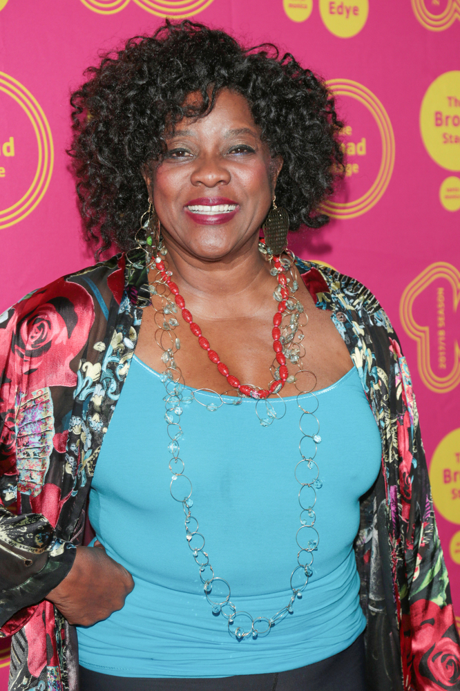 Loretta Devine- Aug. 21