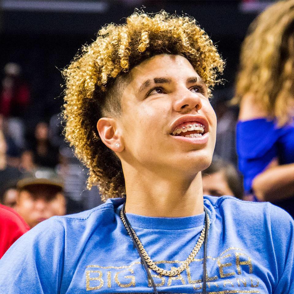 LaMelo Ball Gets His Own Signature Shoe Black America Web