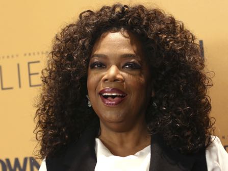 Oprah Winfrey