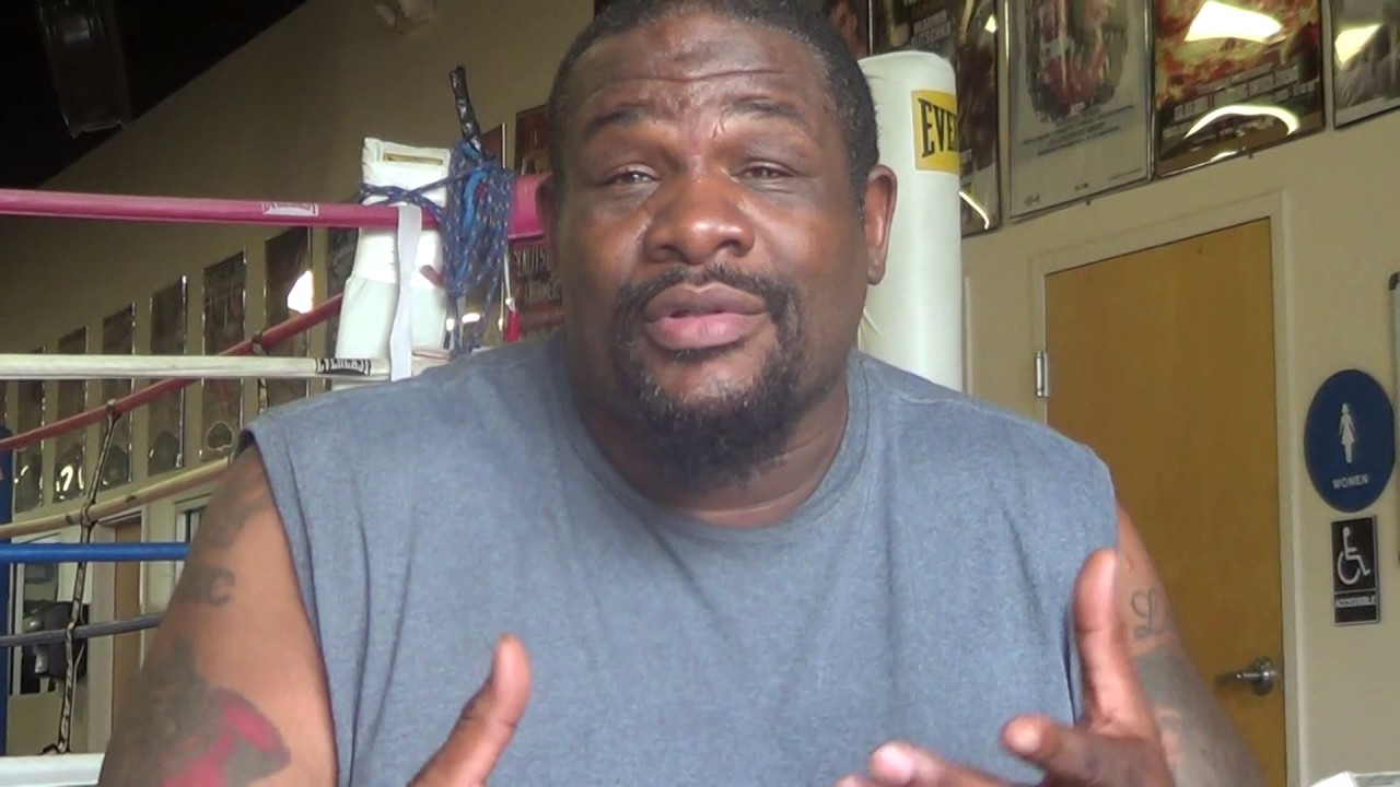 Little Known Black History Fact: Riddick Bowe