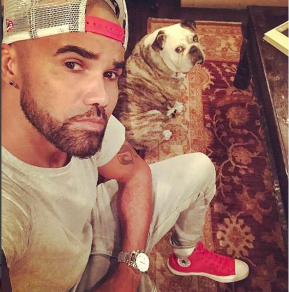 Shemar Moore