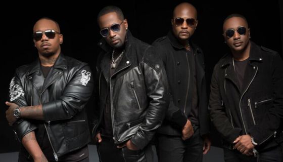 112 Is Launching Their New Album'Q Mike Slim Daron' After 12 Years