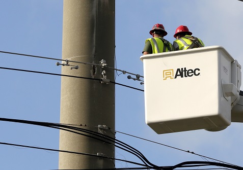 Myth: Living near power lines can cause breast cancer.