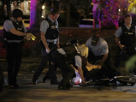 Jason Stockley Protest